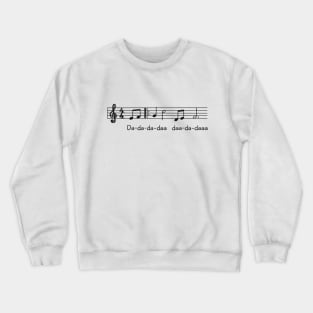 Indiiiiii…!!! Crewneck Sweatshirt